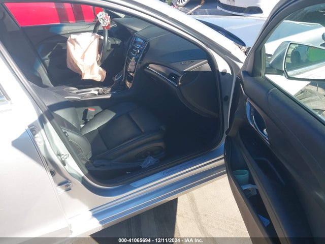2013 CADILLAC ATS 1G6AA5RA5D0121223 Photo 4