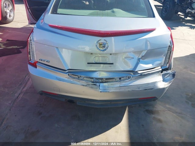 2013 CADILLAC ATS 1G6AA5RA5D0121223 Photo 5