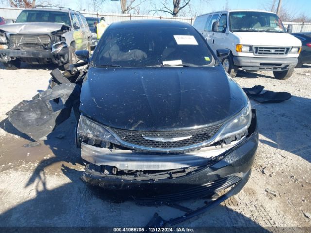 1C3CCCAB9GN156545 Chrysler 200 Limited