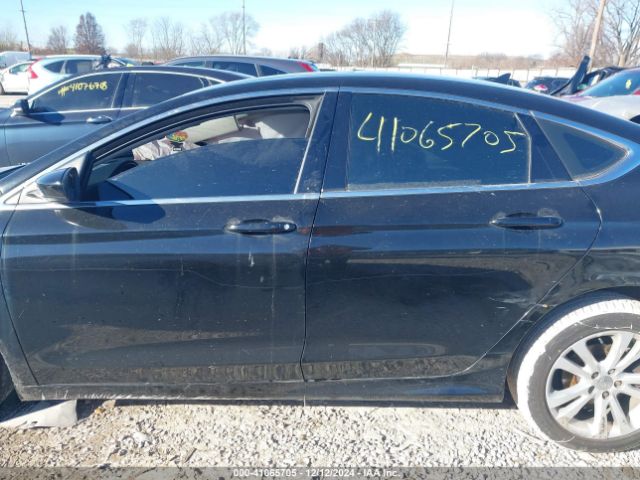 1C3CCCAB9GN156545 Chrysler 200 Limited