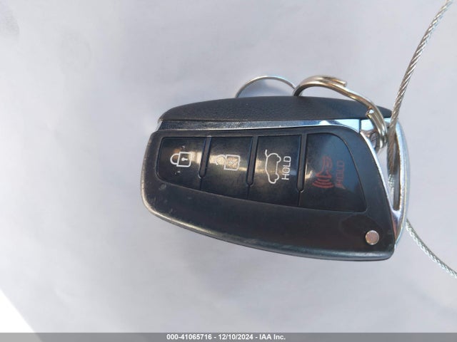 Hyundai Santa Fe Se Ultimate 2017 KM8SR4HF4HU215508 Image 11