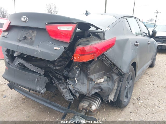5XXGM4A77FG446756 KIA Optima Lx