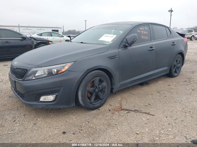 5XXGM4A77FG446756 KIA Optima Lx