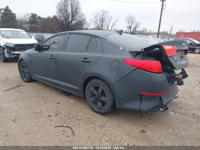 5XXGM4A77FG446756 KIA Optima Lx