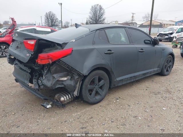 5XXGM4A77FG446756 KIA Optima Lx
