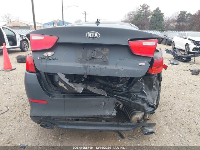 5XXGM4A77FG446756 KIA Optima Lx