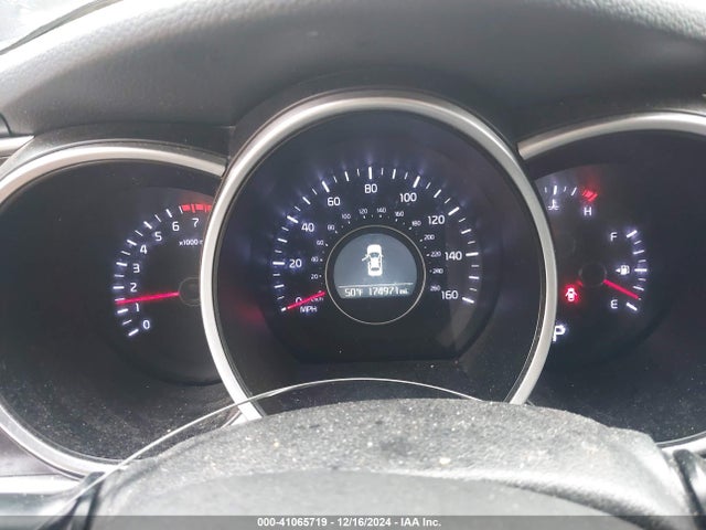 5XXGM4A77FG446756 KIA Optima Lx