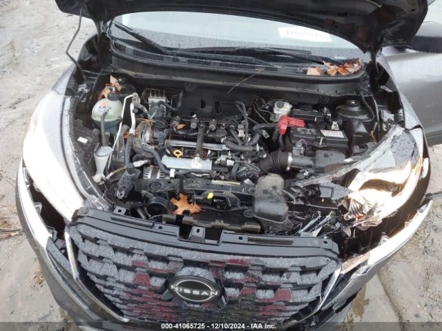 3N1CP5BV2PL468228 Nissan Kicks S Xtronic Cvt