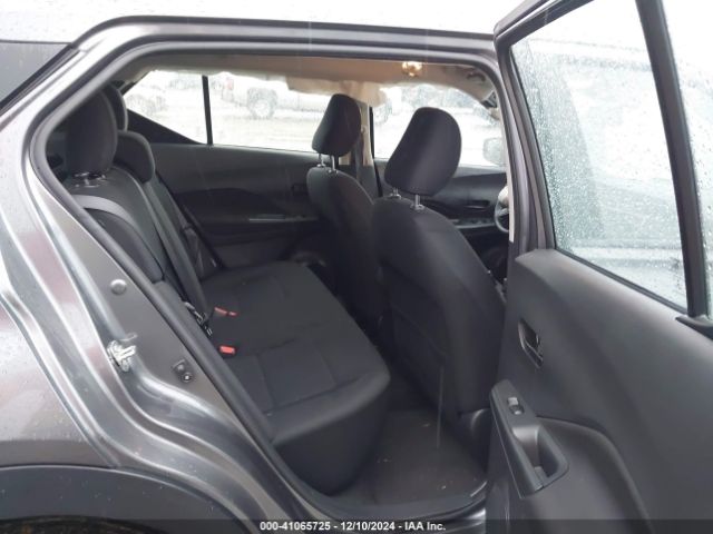 3N1CP5BV2PL468228 Nissan Kicks S Xtronic Cvt