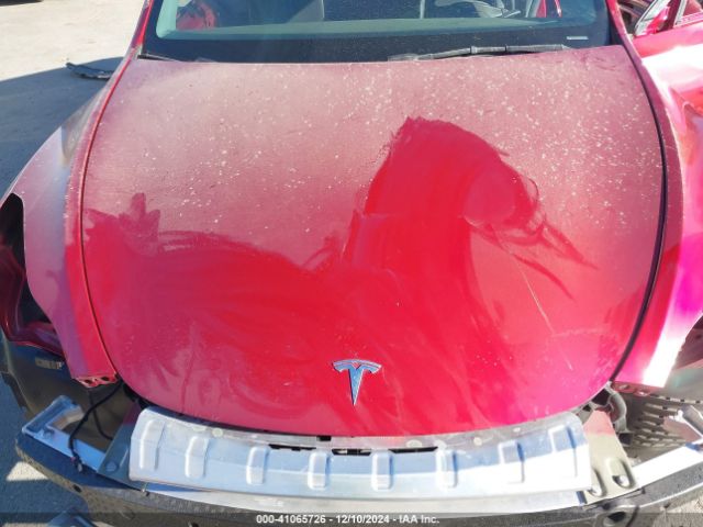 7SAYGAEE2RF021118 Tesla Model Y Long Range Dual Motor All-wheel Drive