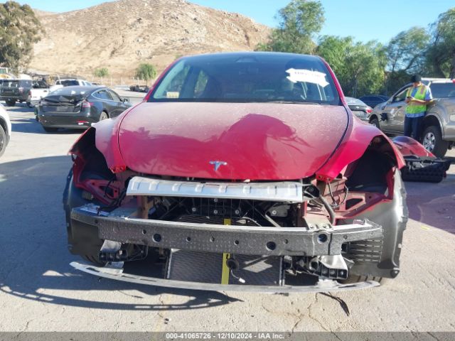 7SAYGAEE2RF021118 Tesla Model Y Long Range Dual Motor All-wheel Drive