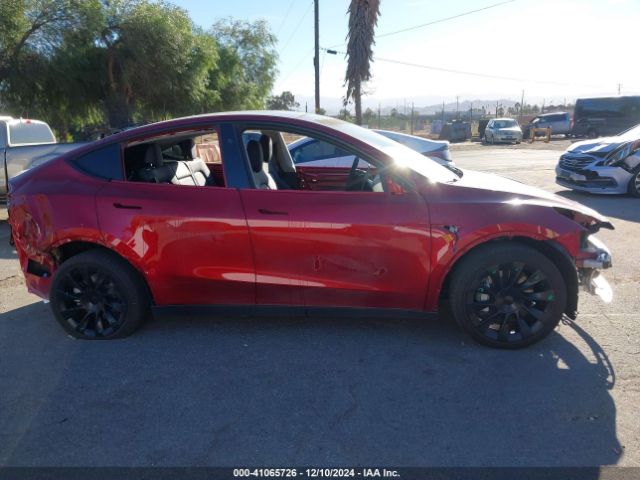 7SAYGAEE2RF021118 Tesla Model Y Long Range Dual Motor All-wheel Drive