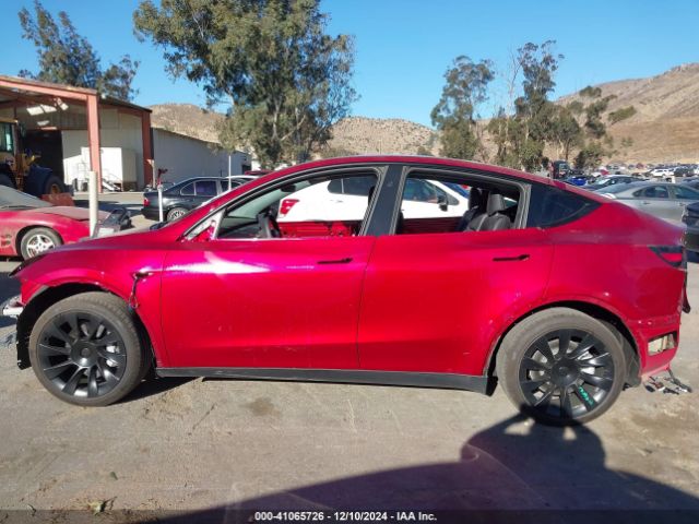 7SAYGAEE2RF021118 Tesla Model Y Long Range Dual Motor All-wheel Drive