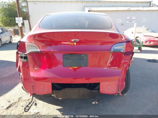 7SAYGAEE2RF021118 Tesla Model Y Long Range Dual Motor All-wheel Drive
