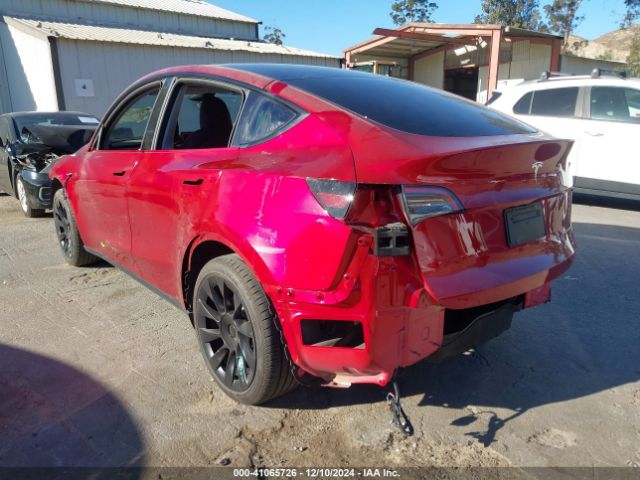 7SAYGAEE2RF021118 Tesla Model Y Long Range Dual Motor All-wheel Drive