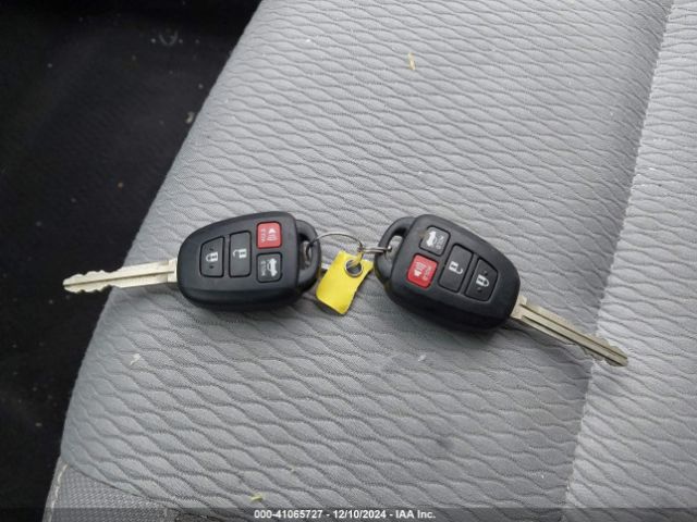 5YFBURHE1KP906913 Toyota Corolla L/le/xle/se/xse