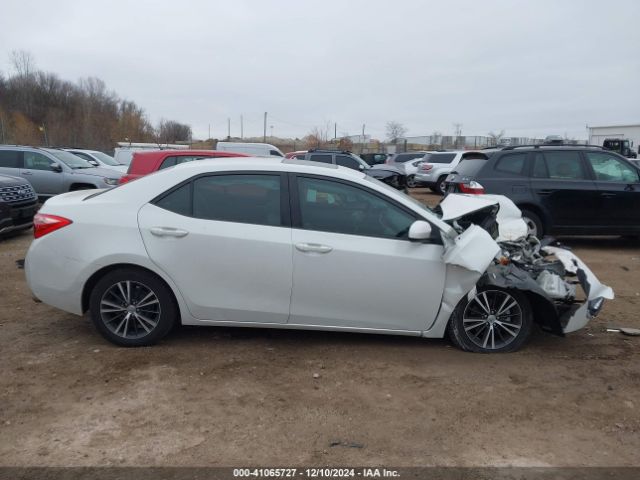 5YFBURHE1KP906913 Toyota Corolla L/le/xle/se/xse