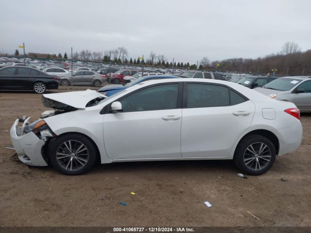5YFBURHE1KP906913 Toyota Corolla L/le/xle/se/xse