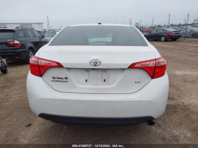 5YFBURHE1KP906913 Toyota Corolla L/le/xle/se/xse
