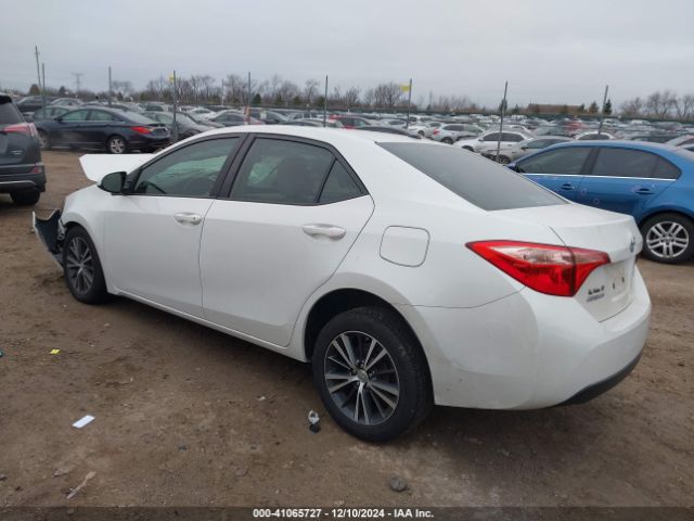 5YFBURHE1KP906913 Toyota Corolla L/le/xle/se/xse