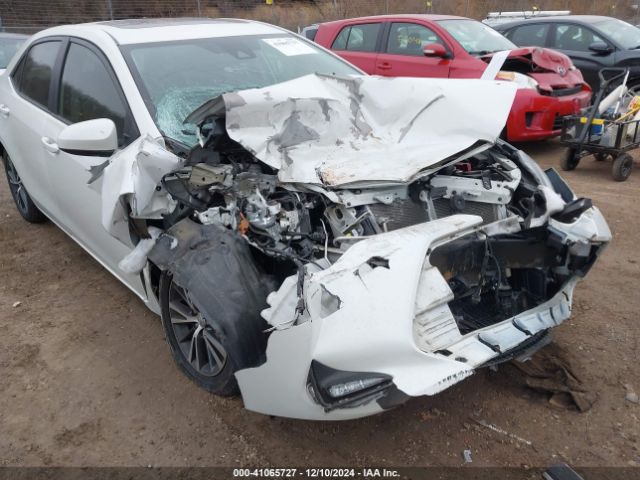 5YFBURHE1KP906913 Toyota Corolla L/le/xle/se/xse