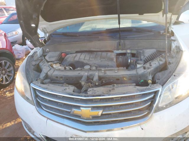 1GNKRHKD2HJ114429 Chevrolet Traverse 2lt