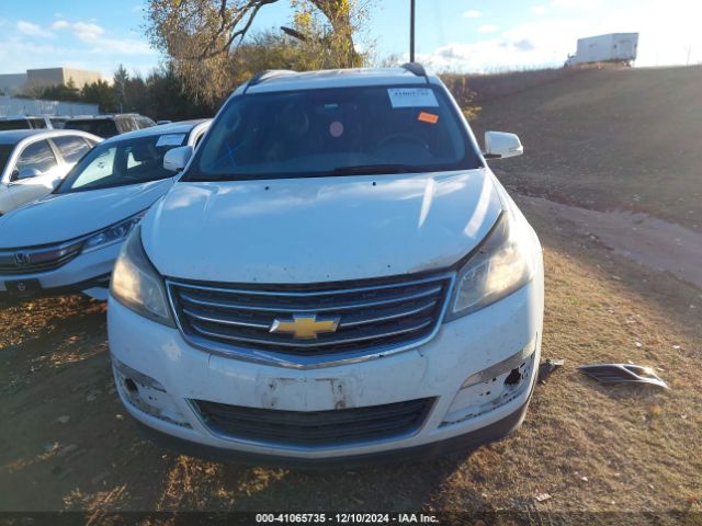 1GNKRHKD2HJ114429 Chevrolet Traverse 2lt