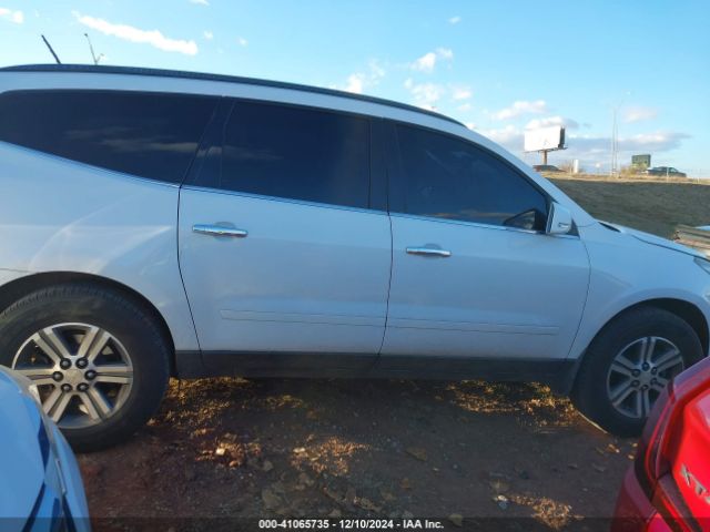 1GNKRHKD2HJ114429 Chevrolet Traverse 2lt