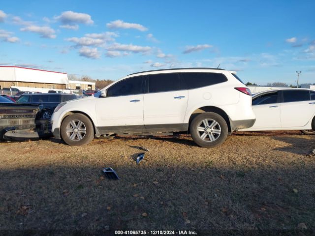 1GNKRHKD2HJ114429 Chevrolet Traverse 2lt