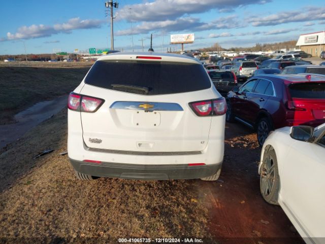 1GNKRHKD2HJ114429 Chevrolet Traverse 2lt
