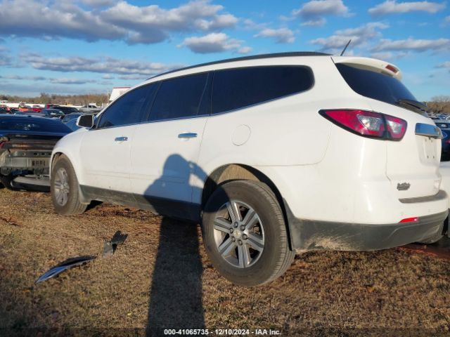 1GNKRHKD2HJ114429 Chevrolet Traverse 2lt