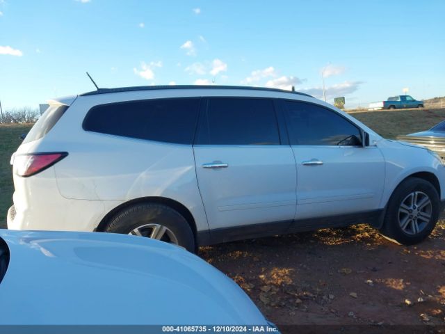 1GNKRHKD2HJ114429 Chevrolet Traverse 2lt