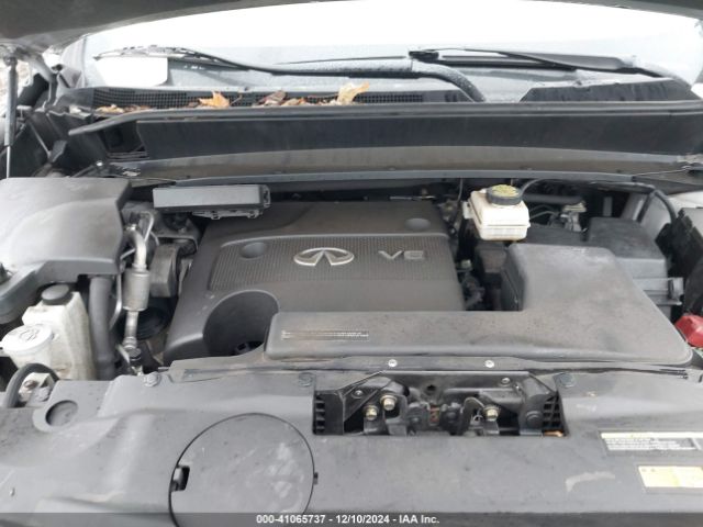 5N1AL0MM4FC554511 Infiniti QX60