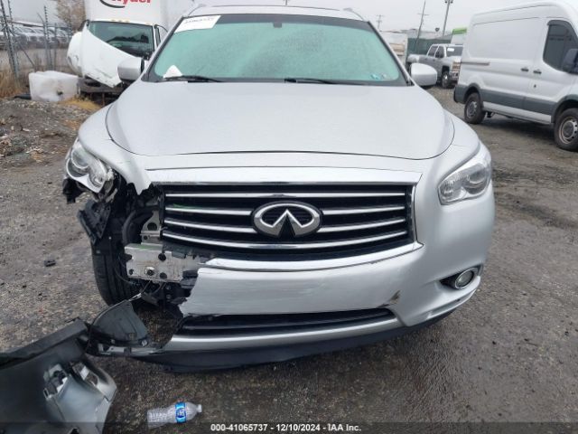 5N1AL0MM4FC554511 Infiniti QX60