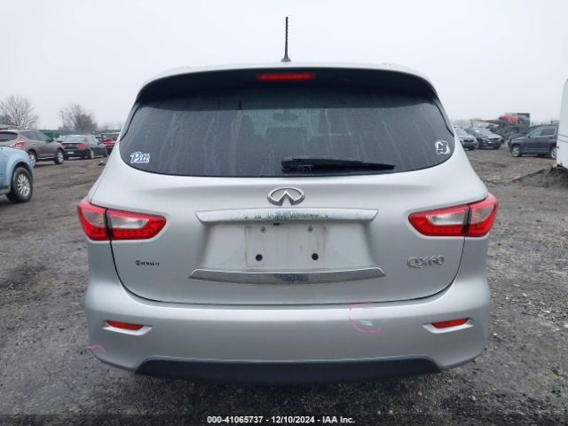 5N1AL0MM4FC554511 Infiniti QX60