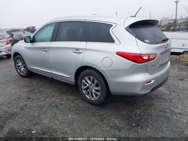 5N1AL0MM4FC554511 Infiniti QX60