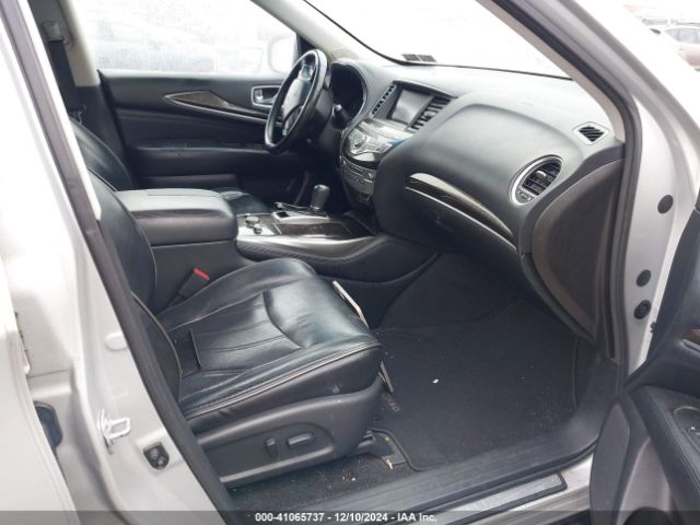 5N1AL0MM4FC554511 Infiniti QX60