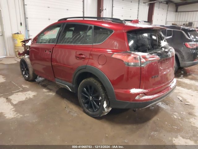 2T3RFREV3JW739620 Toyota Rav4 Adventure/xle