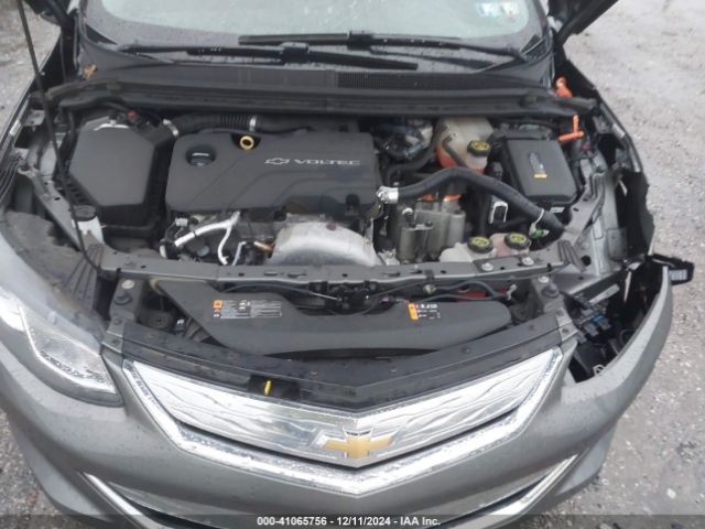 1G1RB6S53HU120207 Chevrolet Volt Premier