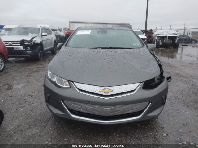 1G1RB6S53HU120207 Chevrolet Volt Premier