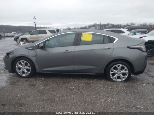 1G1RB6S53HU120207 Chevrolet Volt Premier