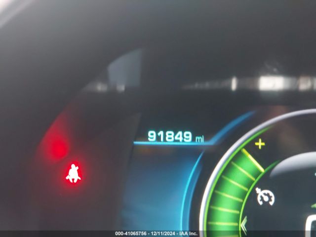 1G1RB6S53HU120207 Chevrolet Volt Premier