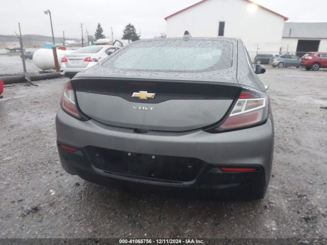 1G1RB6S53HU120207 Chevrolet Volt Premier
