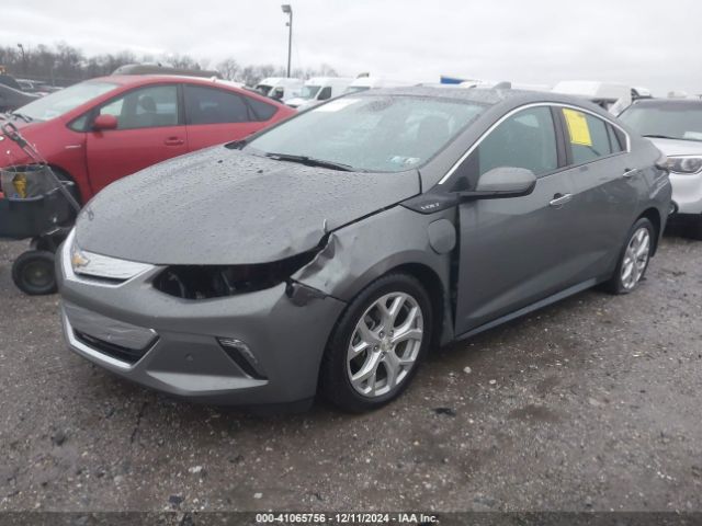 1G1RB6S53HU120207 Chevrolet Volt Premier