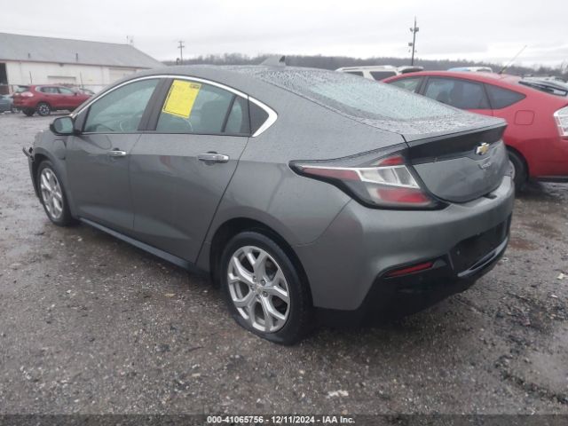 1G1RB6S53HU120207 Chevrolet Volt Premier