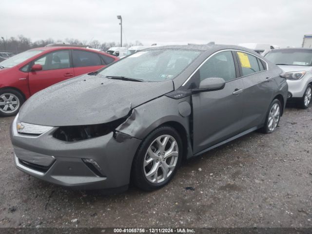 1G1RB6S53HU120207 Chevrolet Volt Premier