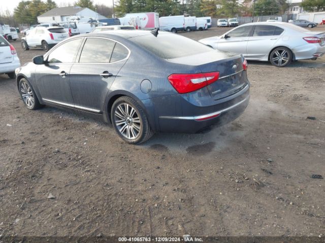 KNALN4D72E5124212 KIA Cadenza Premium