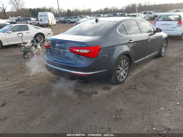 KNALN4D72E5124212 KIA Cadenza Premium