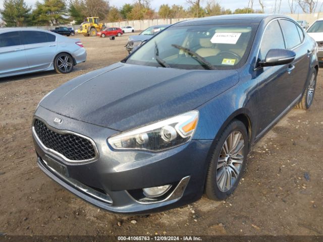 KNALN4D72E5124212 KIA Cadenza Premium