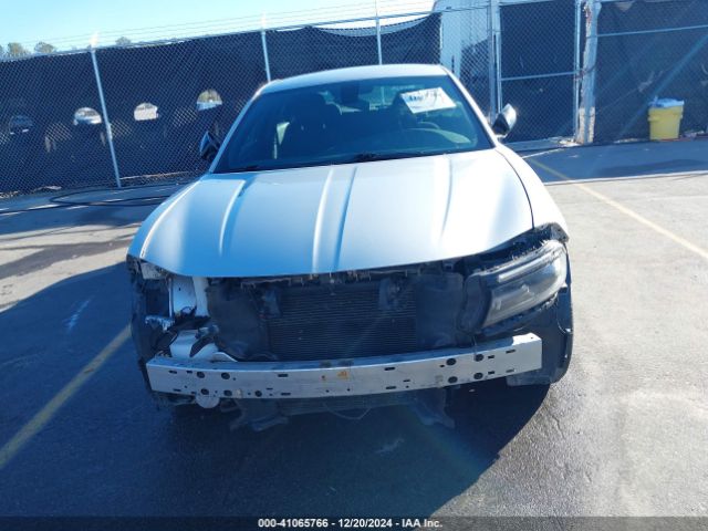 2C3CDXKT8KH592686 Dodge Charger Police Awd